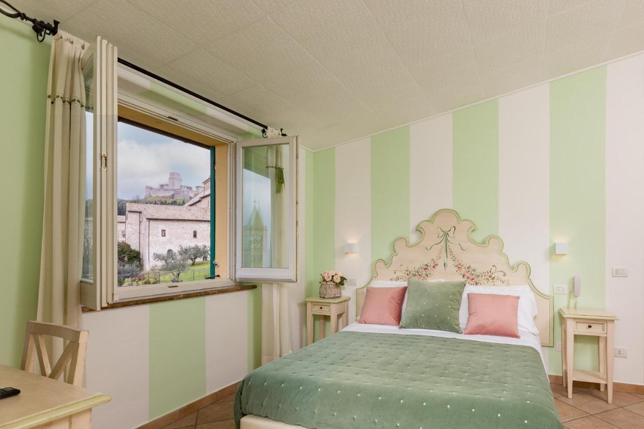 Double Room Garden View