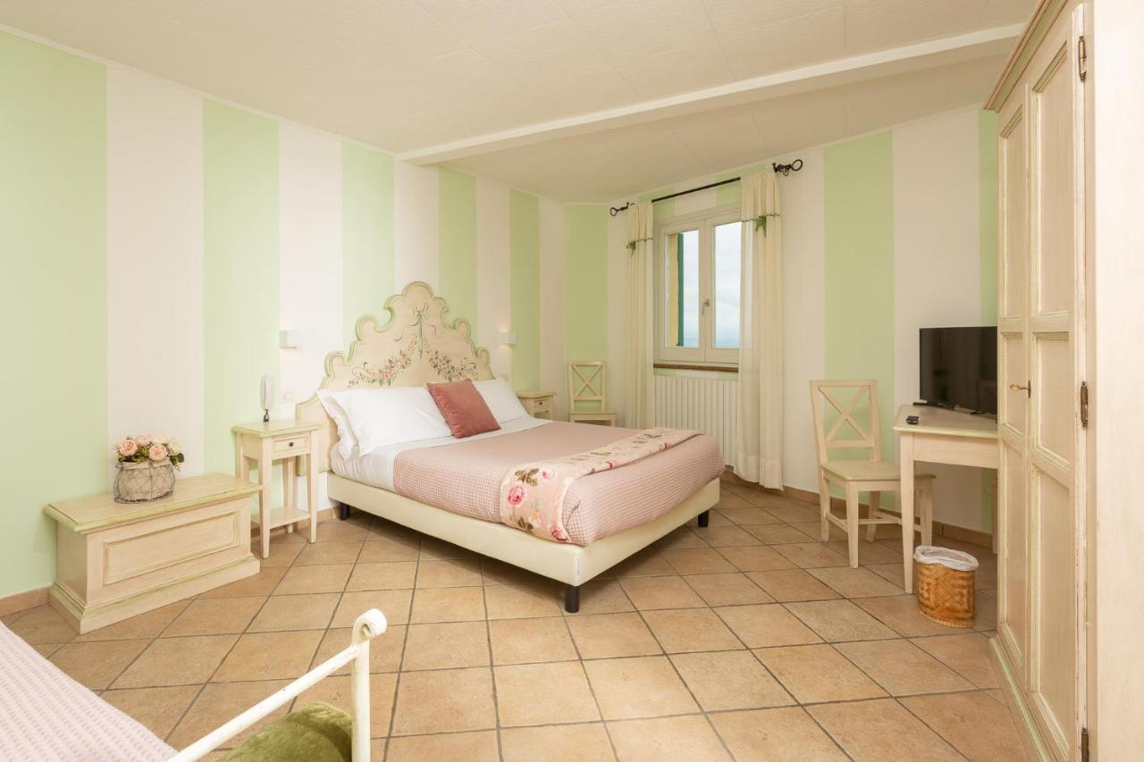 Triple Room Garden View
