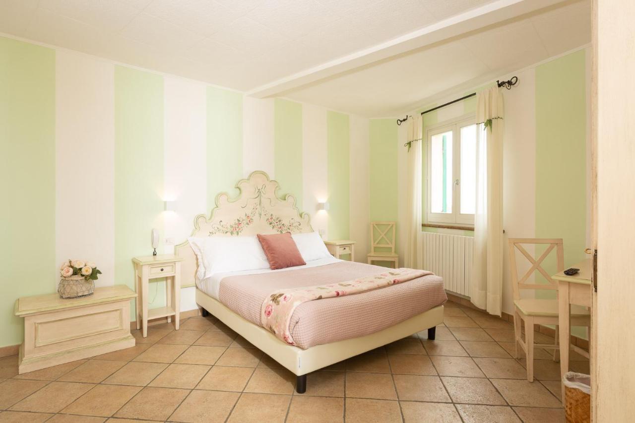 Double Room Garden View