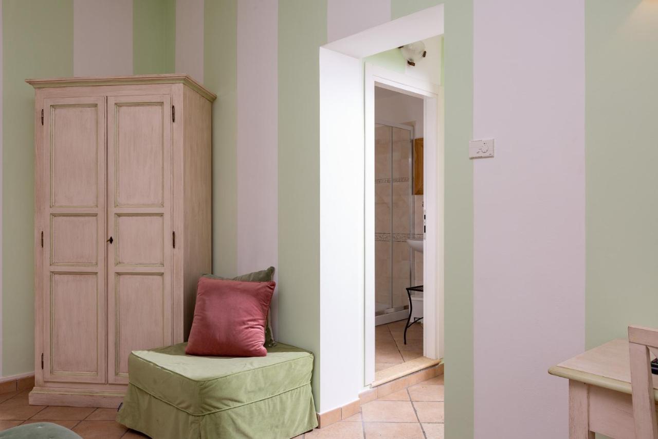 Double Room Garden View