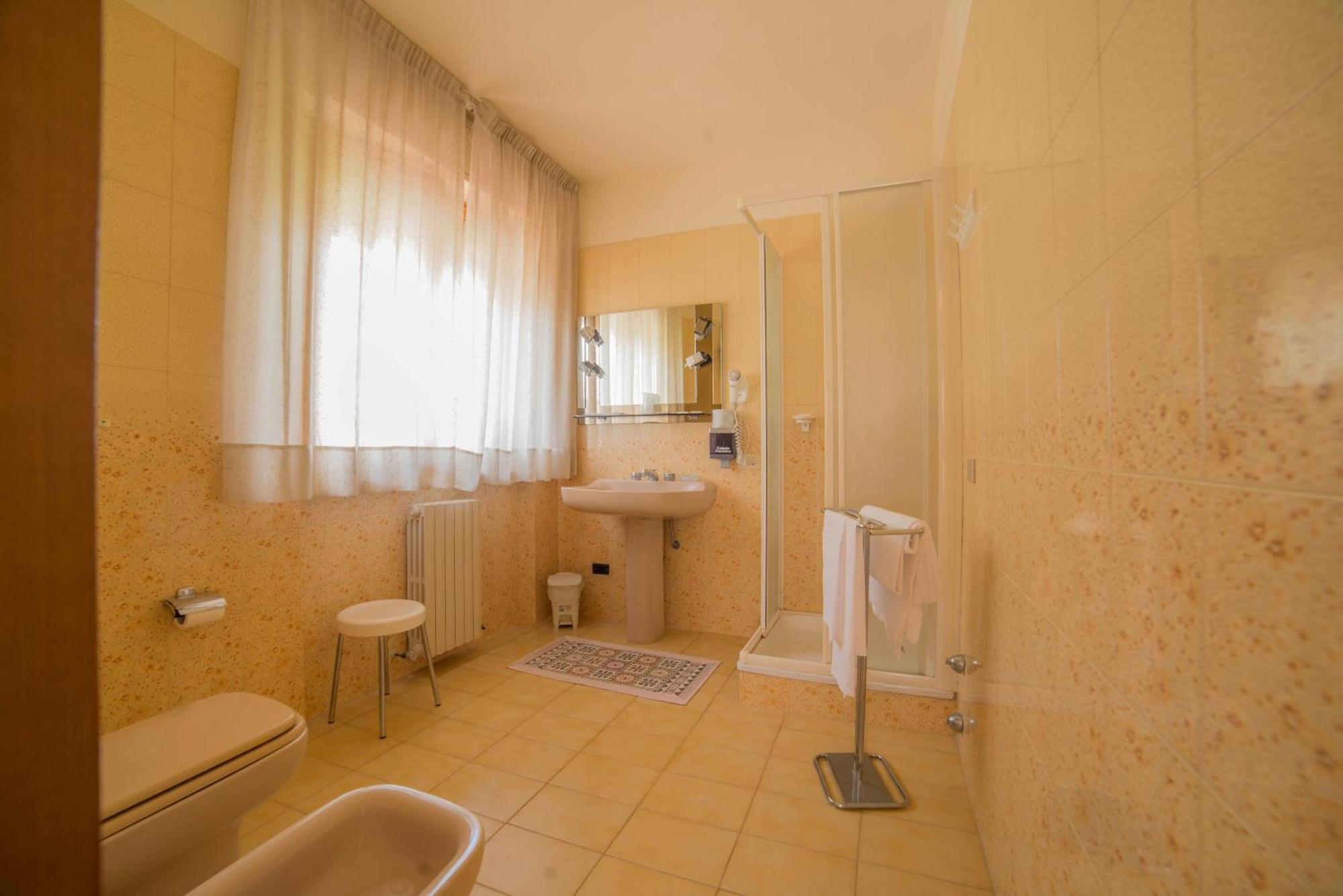 Triple Room Balcony