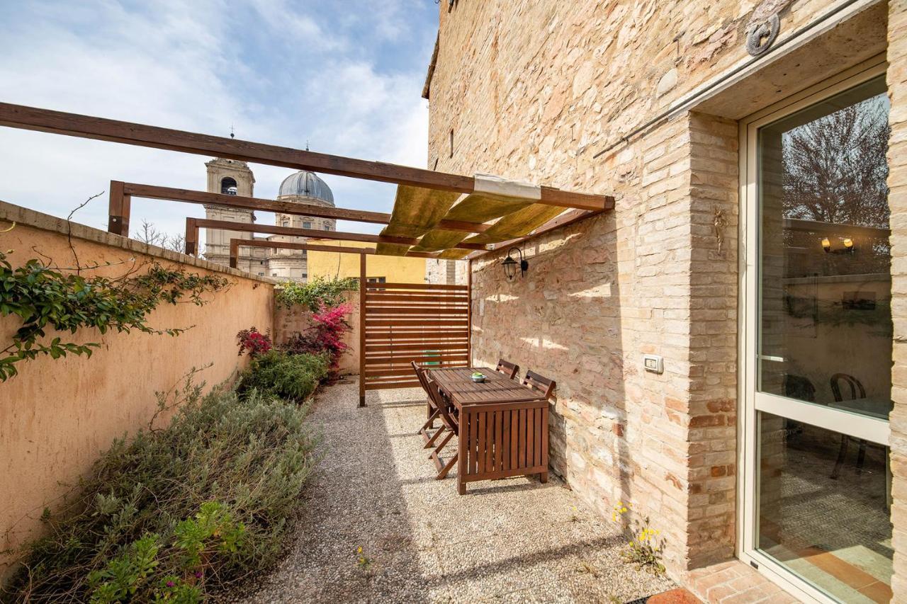 Apartment Terrace