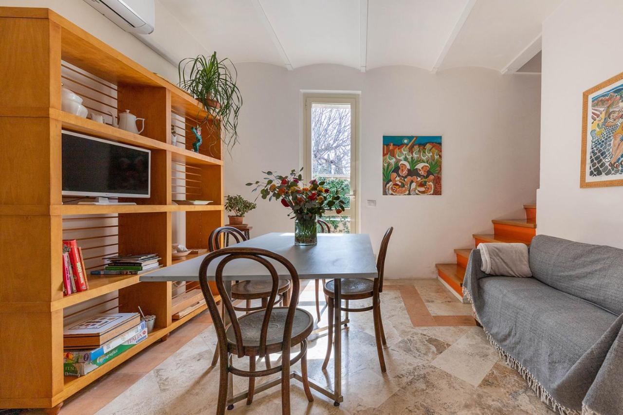Apartment Terrace