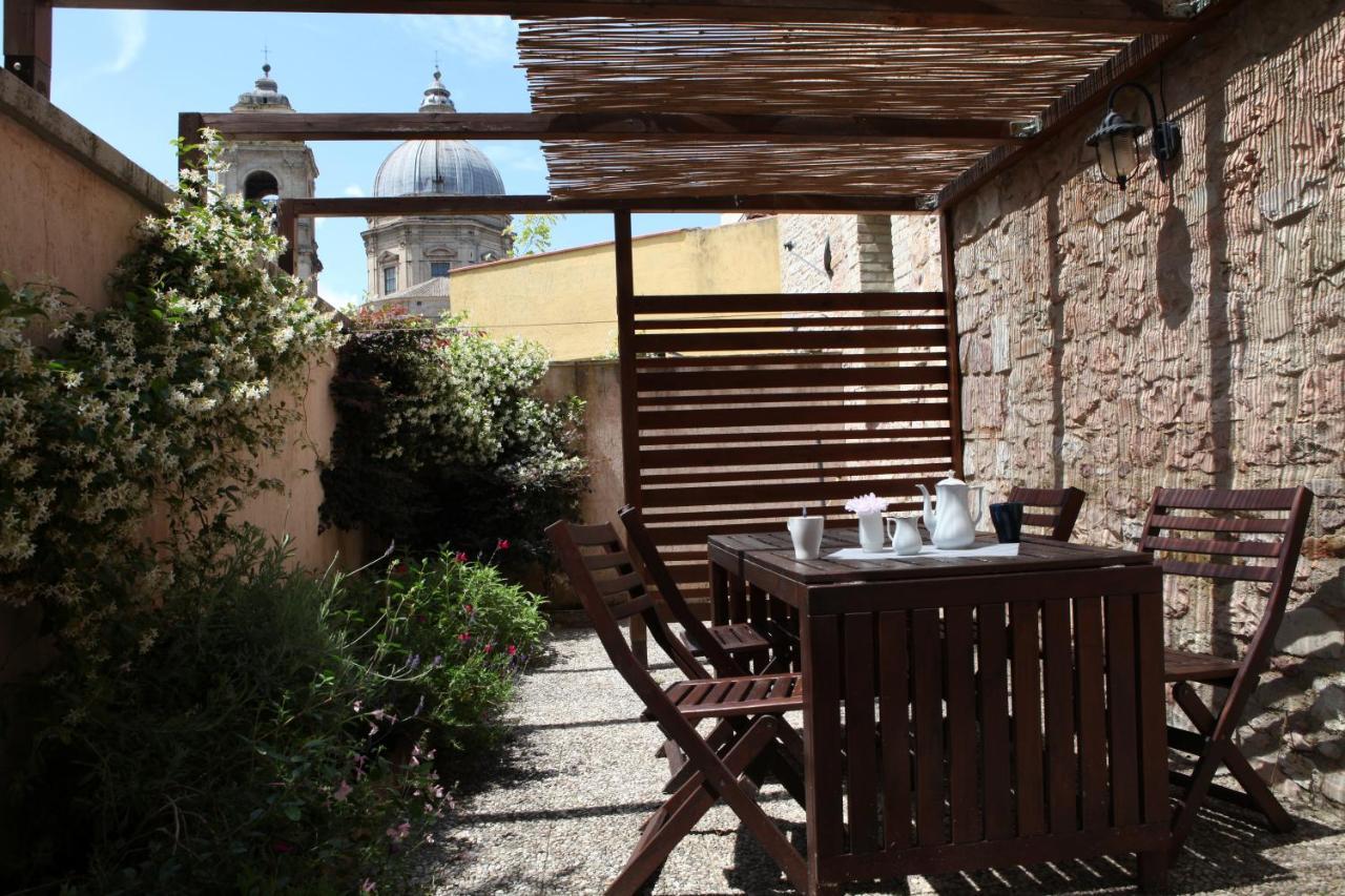 Apartment Terrace