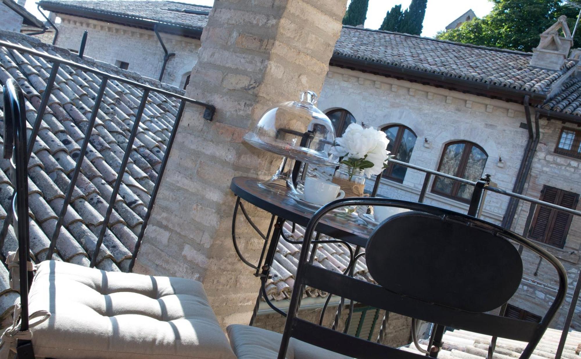 Apartment Balcony