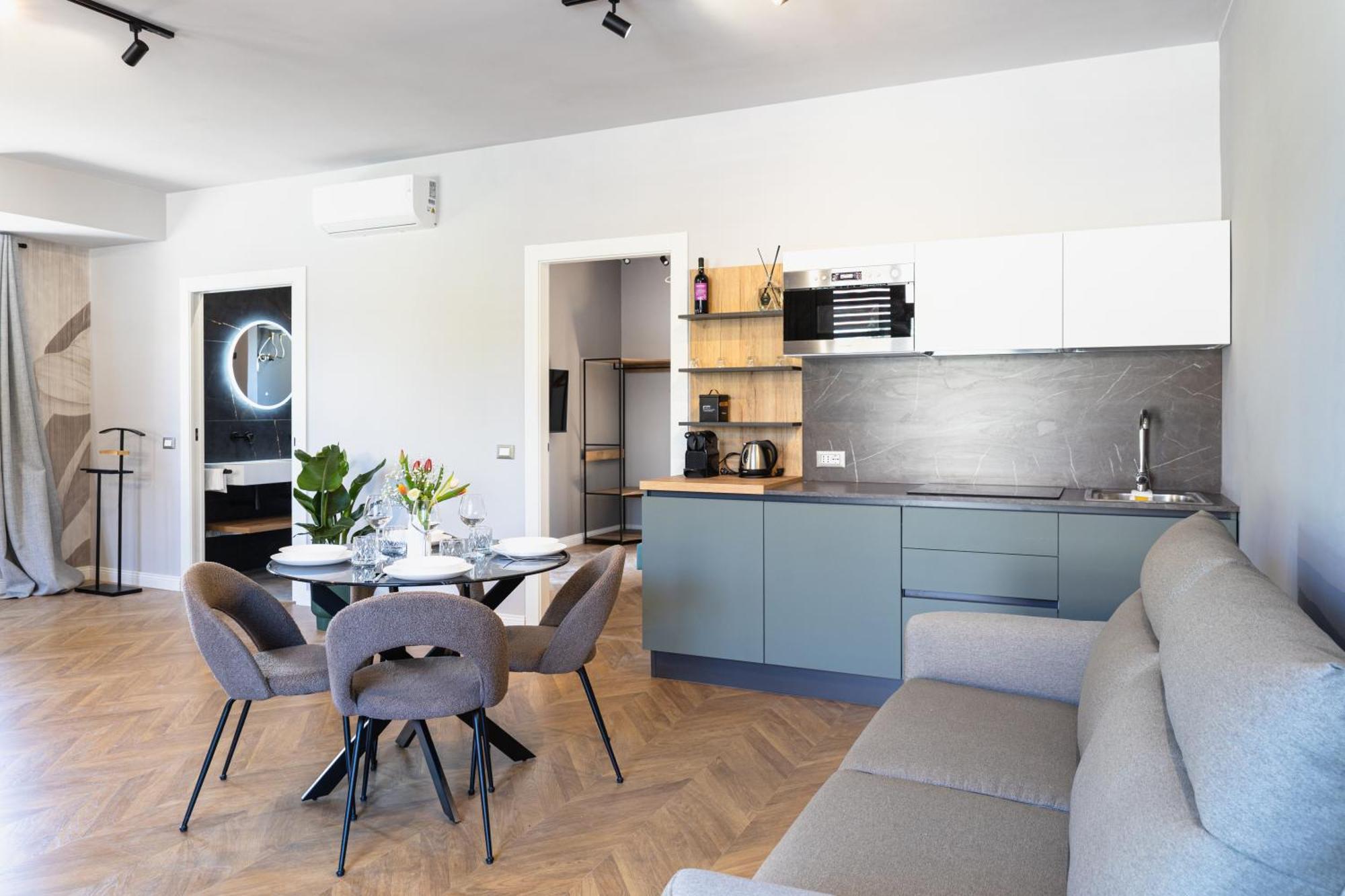 Two-Bedroom Superior Apartment Annex