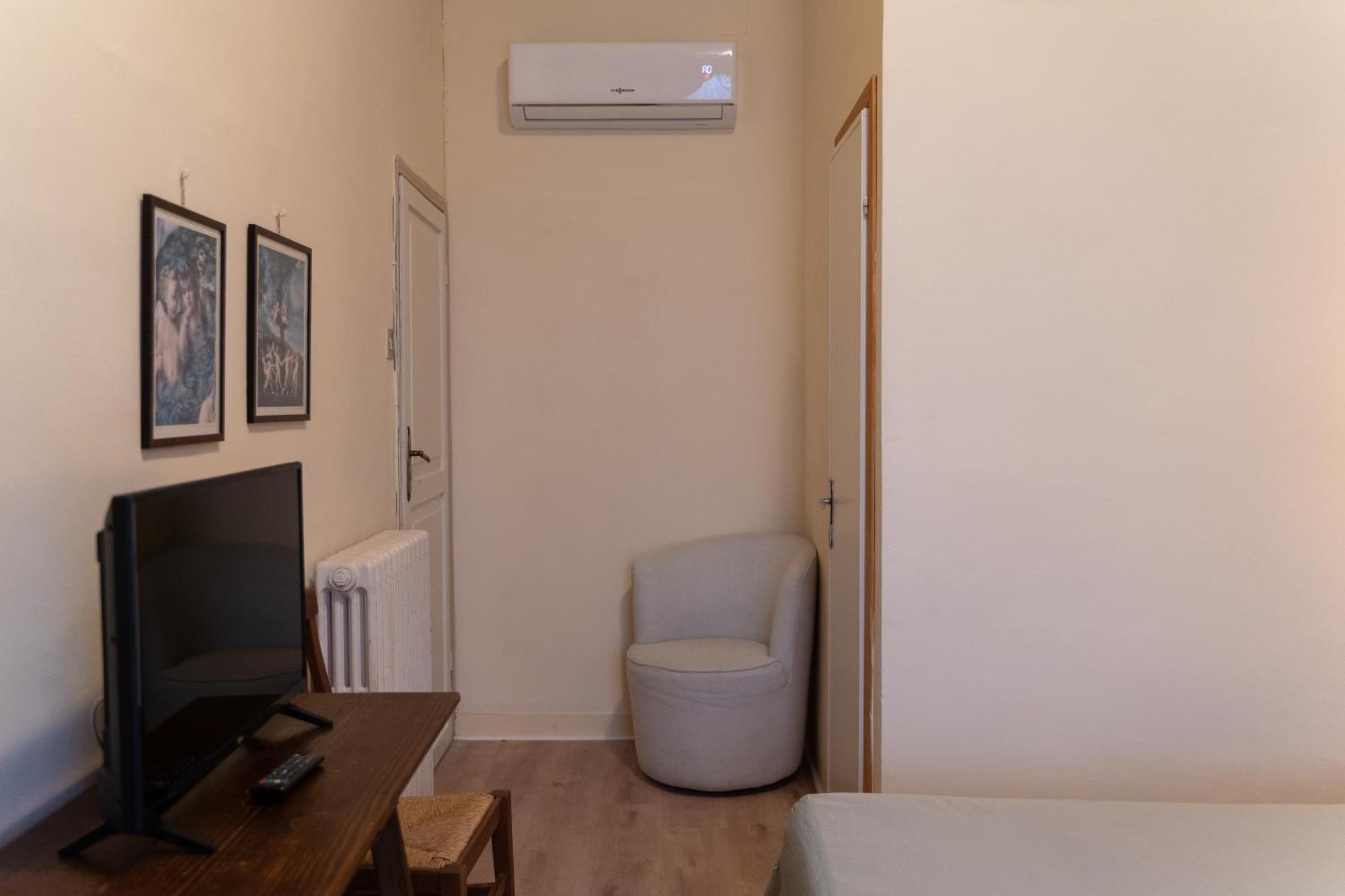 Double or Twin Room View