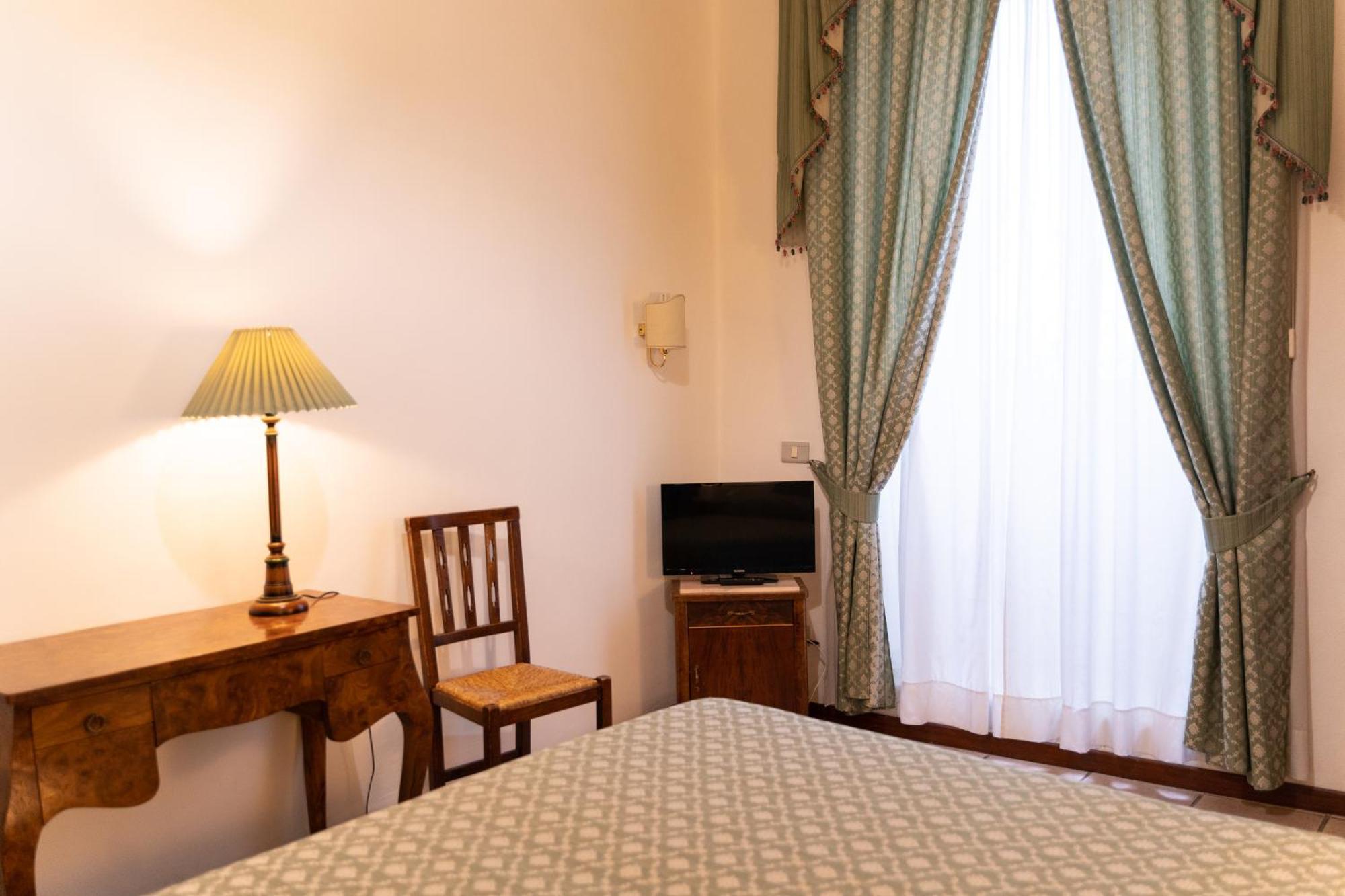 Double or Twin Room View