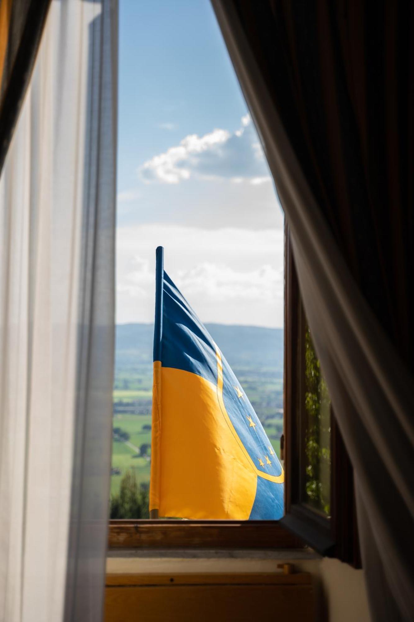 Double or Twin Room View