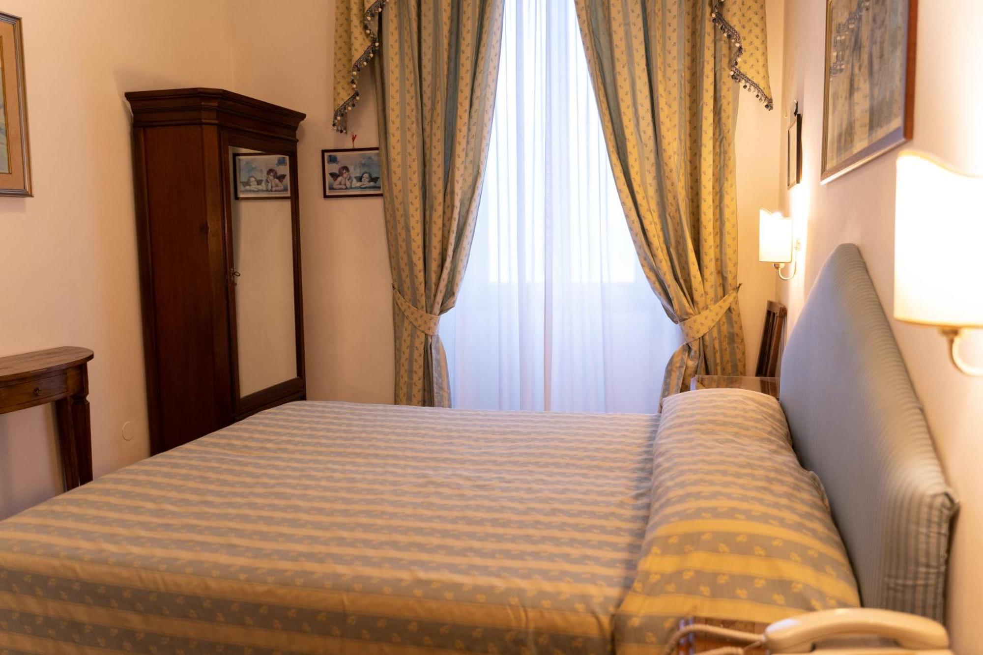 Double or Twin Room View