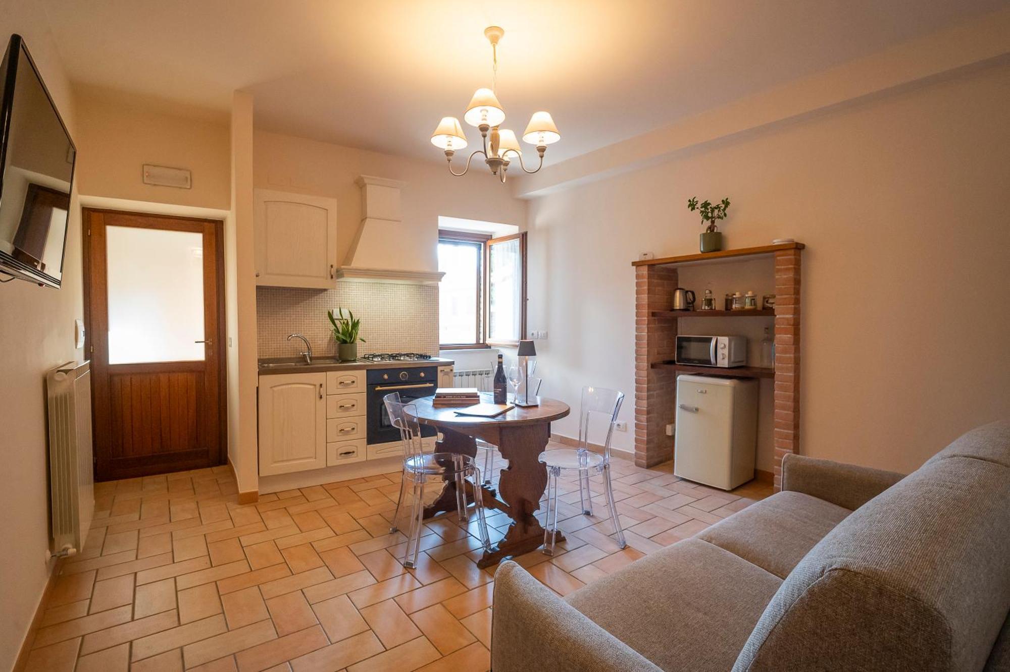 One-Bedroom House