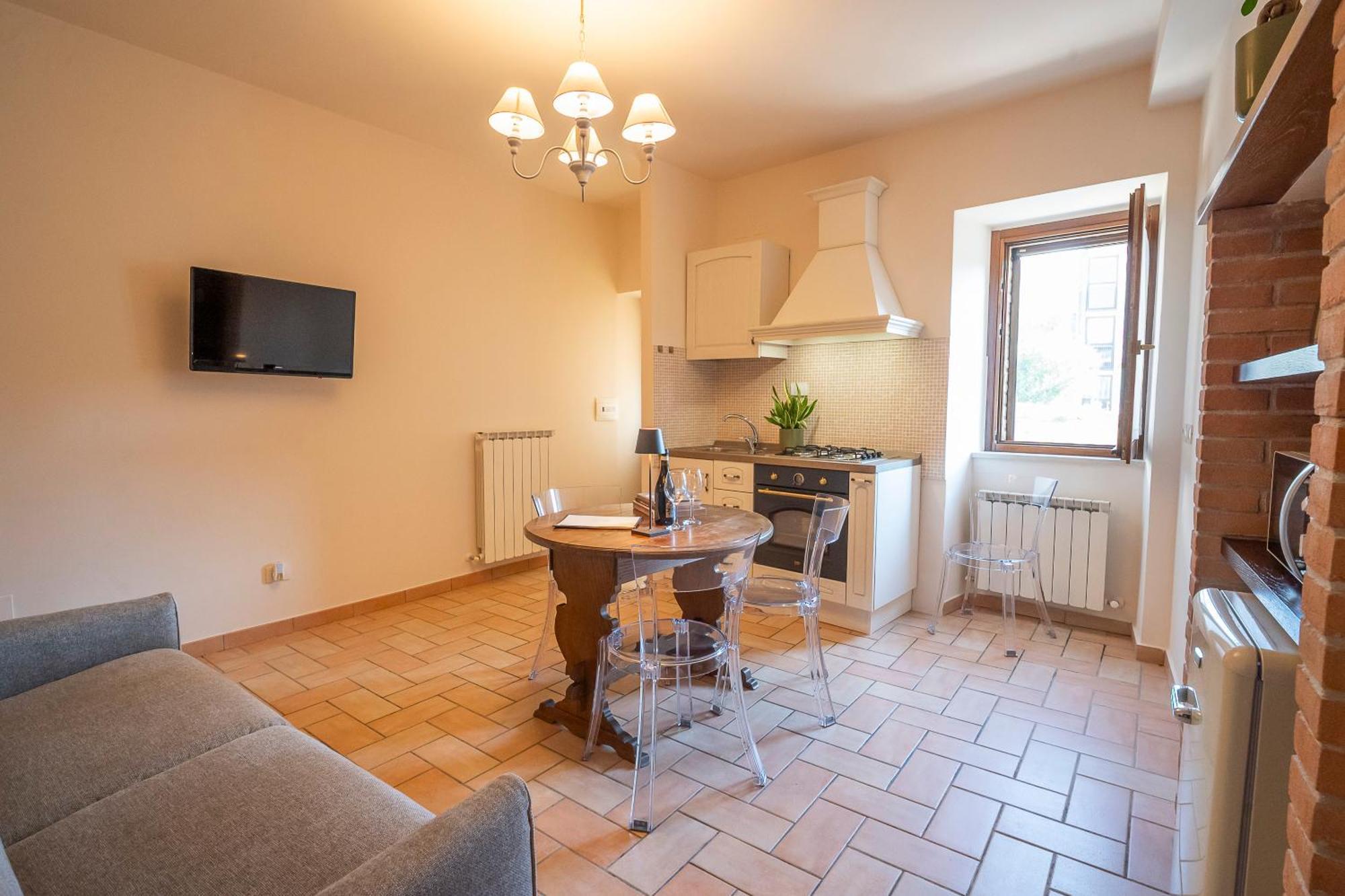 One-Bedroom House