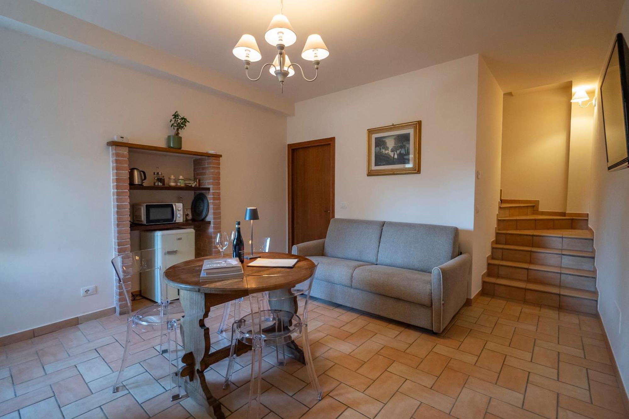 One-Bedroom House