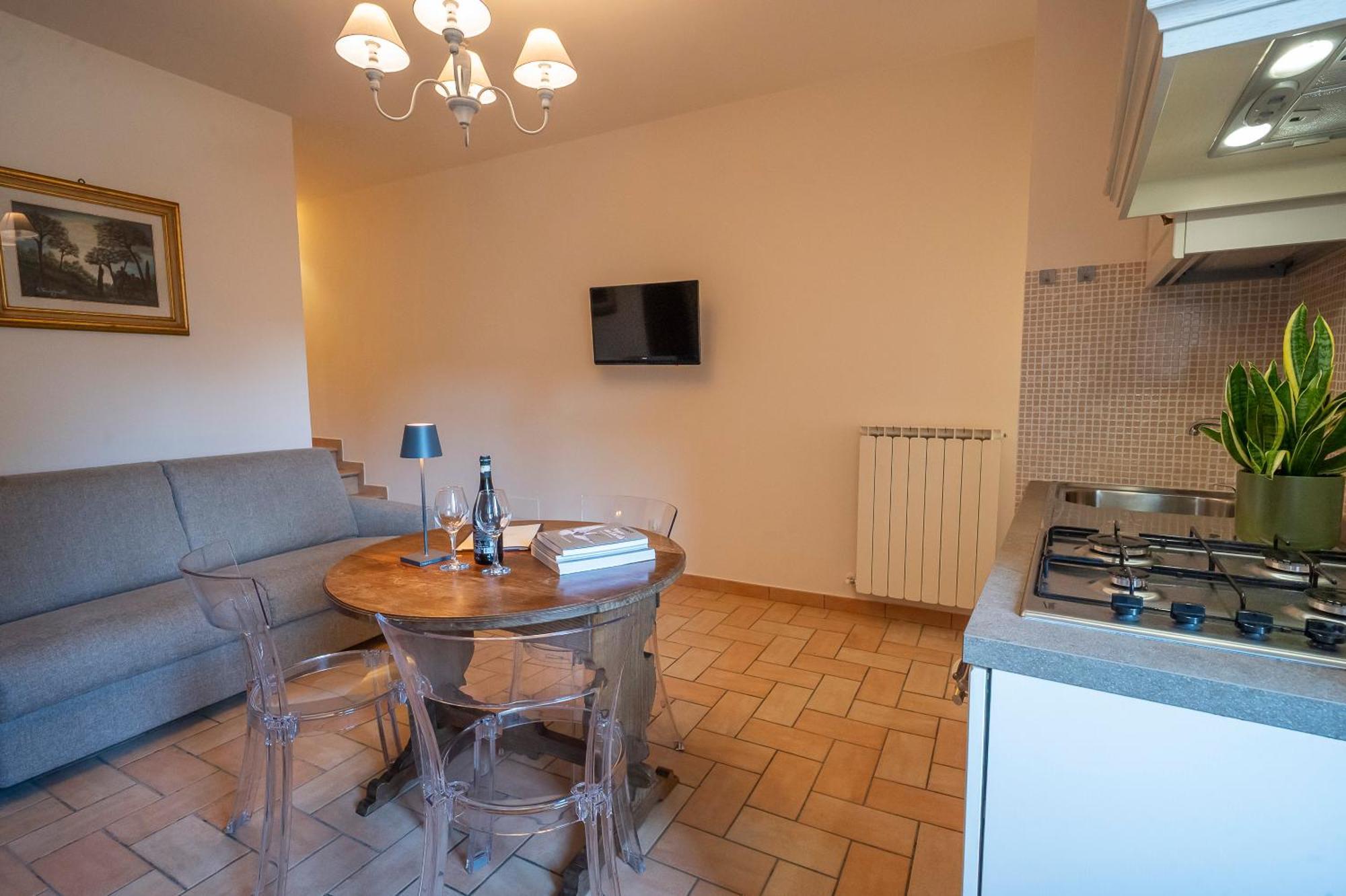 One-Bedroom House