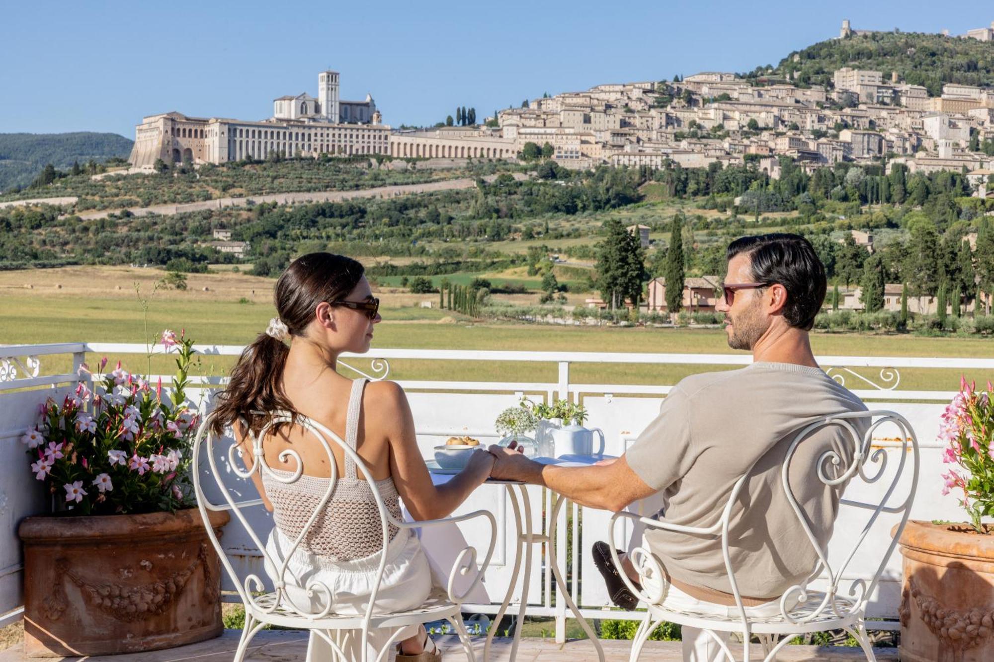 Junior Suite con Terrazza