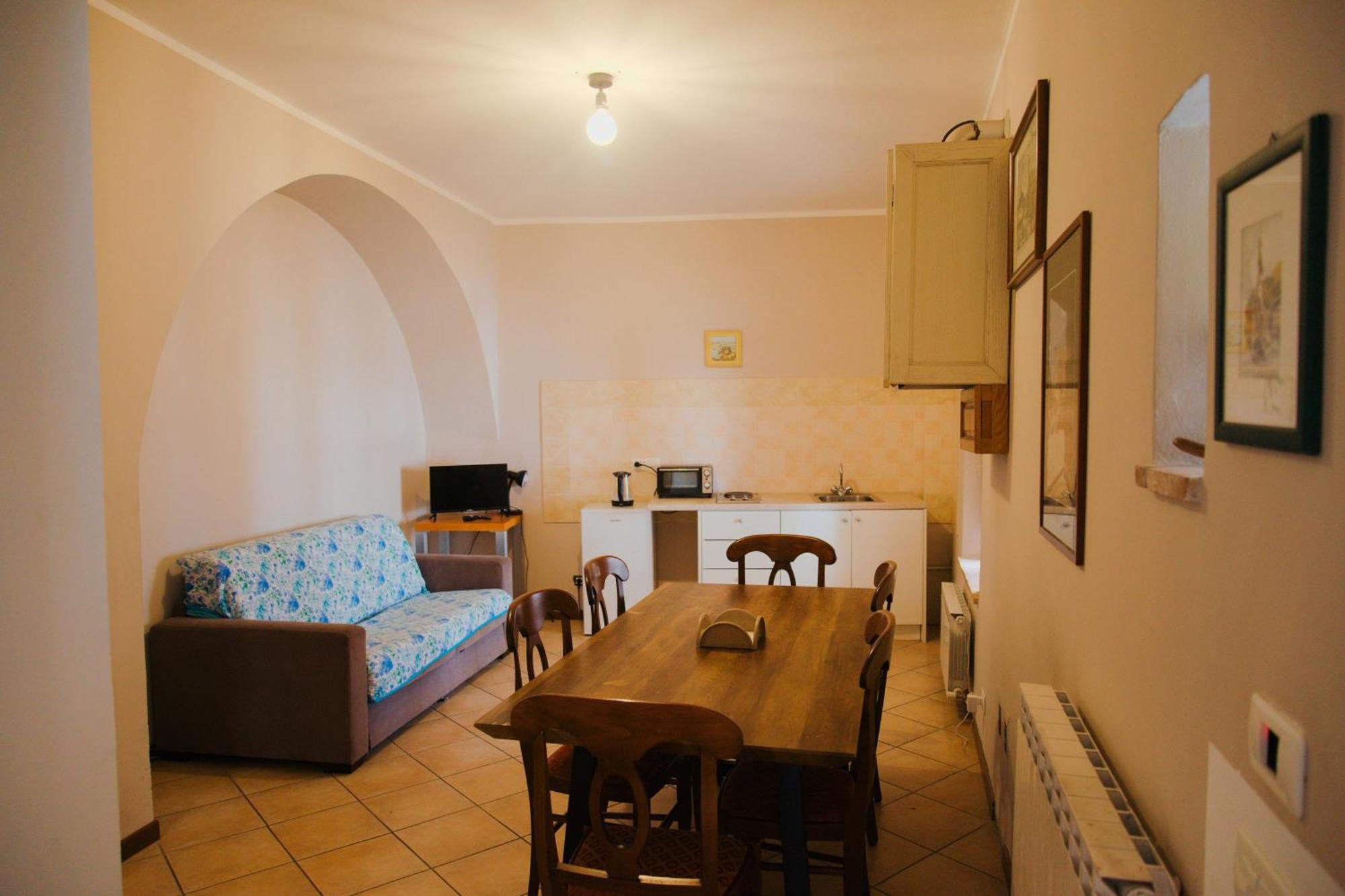 Apartment Ground Floor