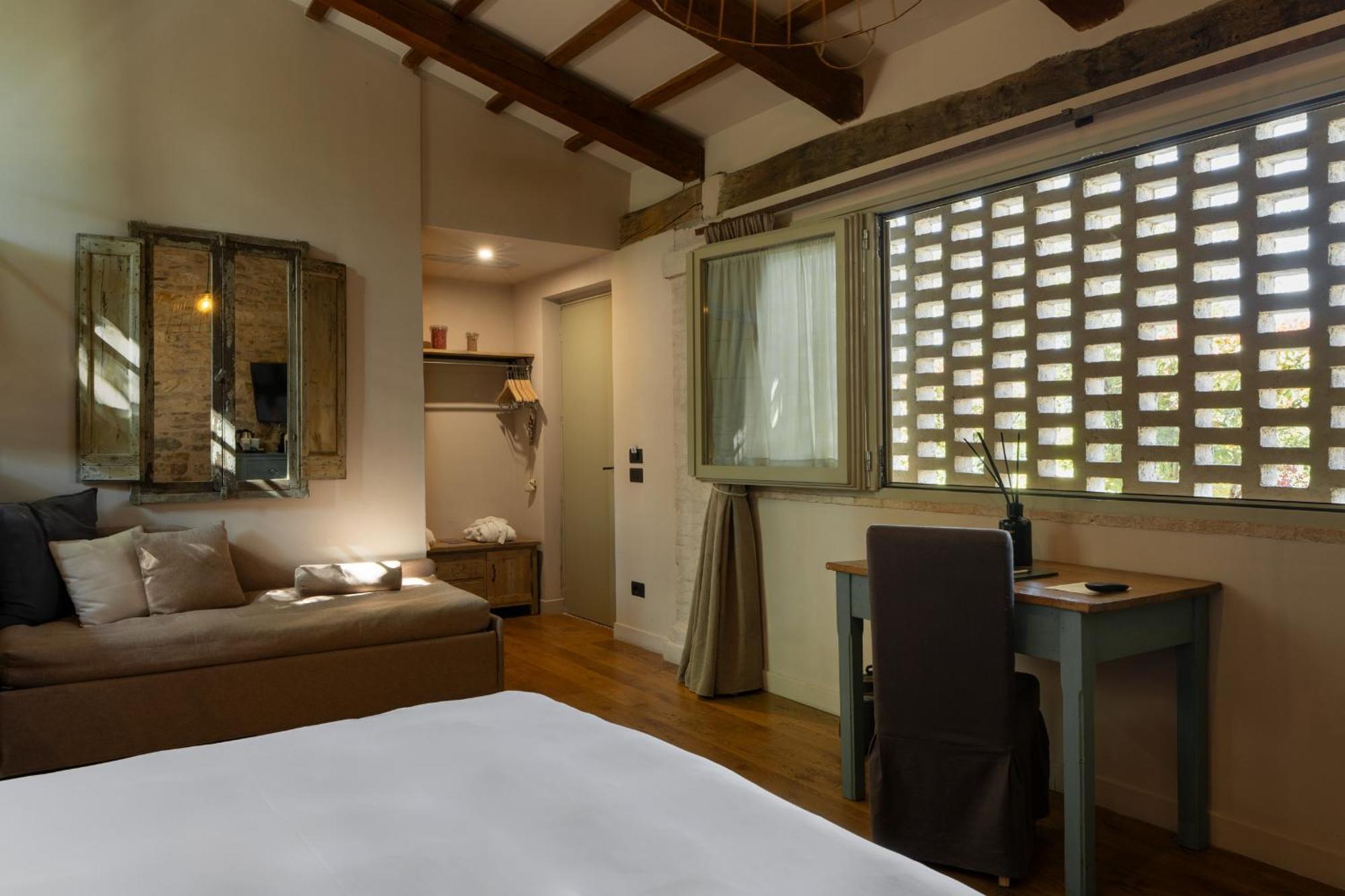 Suite Garden View