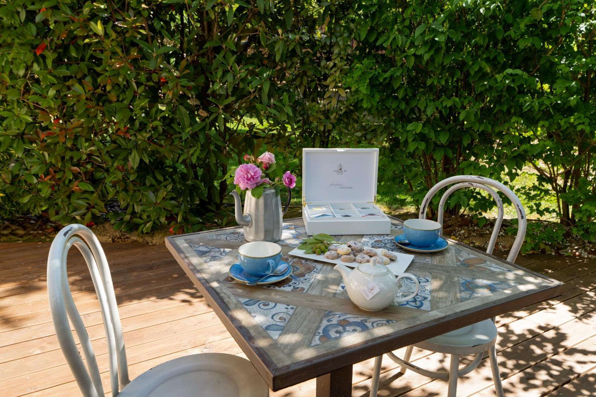 Suite Garden View