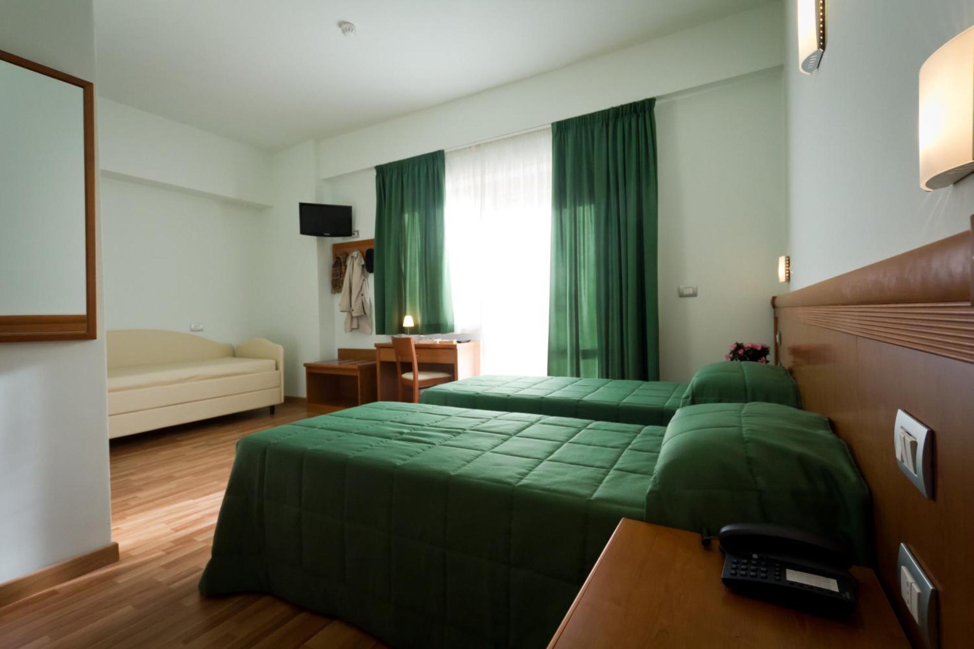 Triple Room View