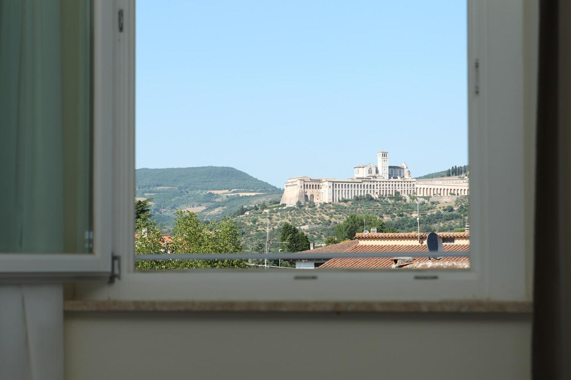 Junior Suite con Vista Città