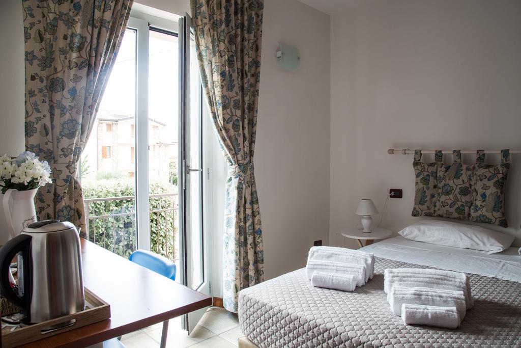 King Room Balcony