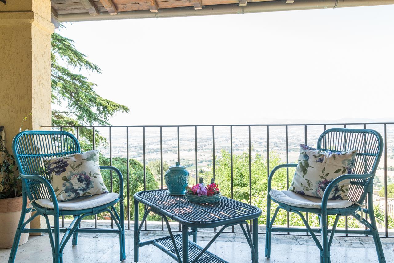 Double Room Balcony Garden View