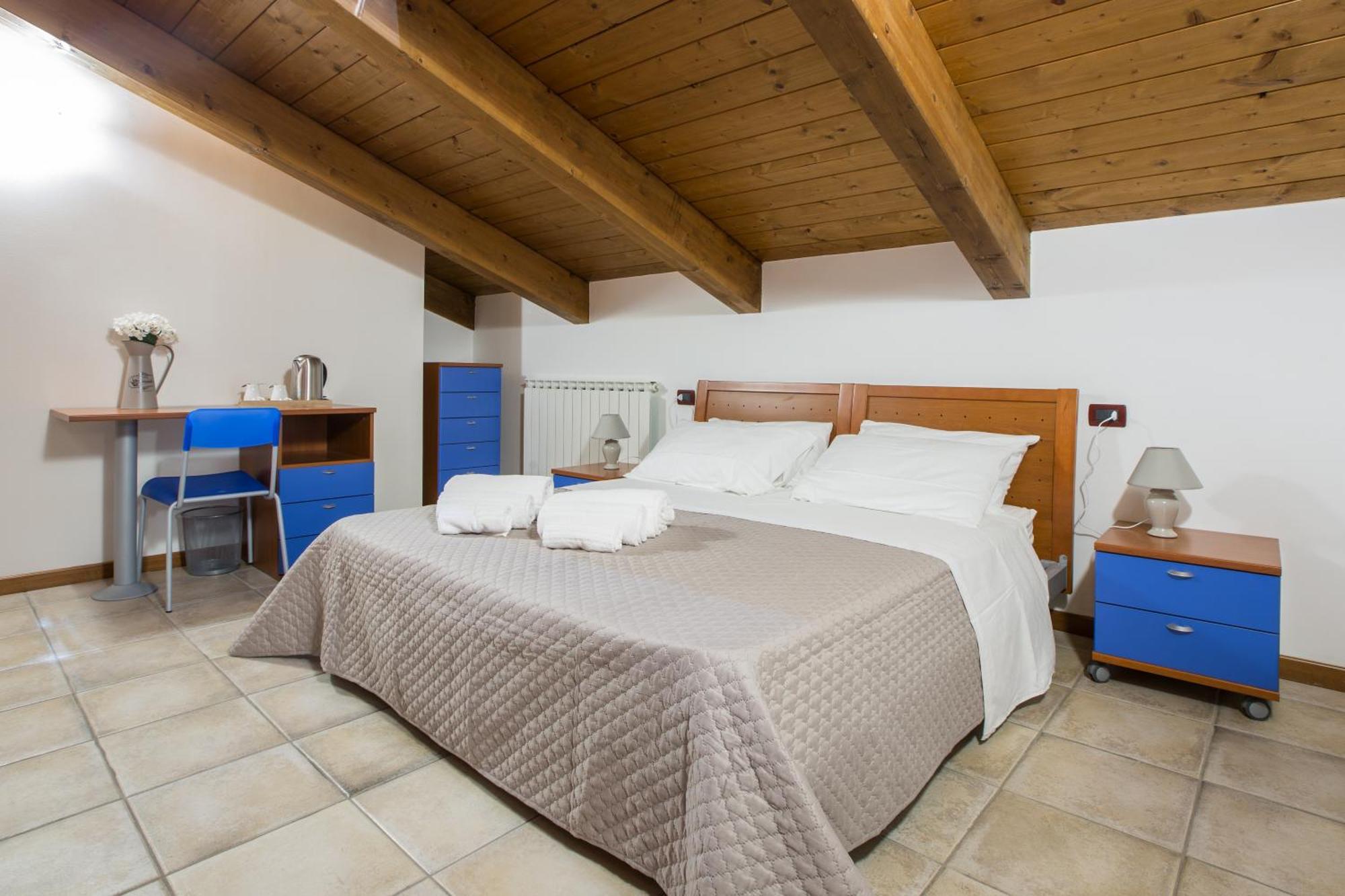 Standard Double or Twin Room