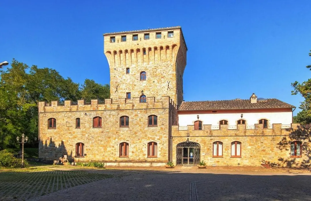 Torrenova di Assisi Country House-1
