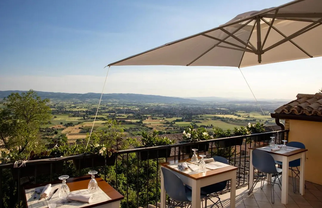 Hotel Posta Panoramic Assisi-1