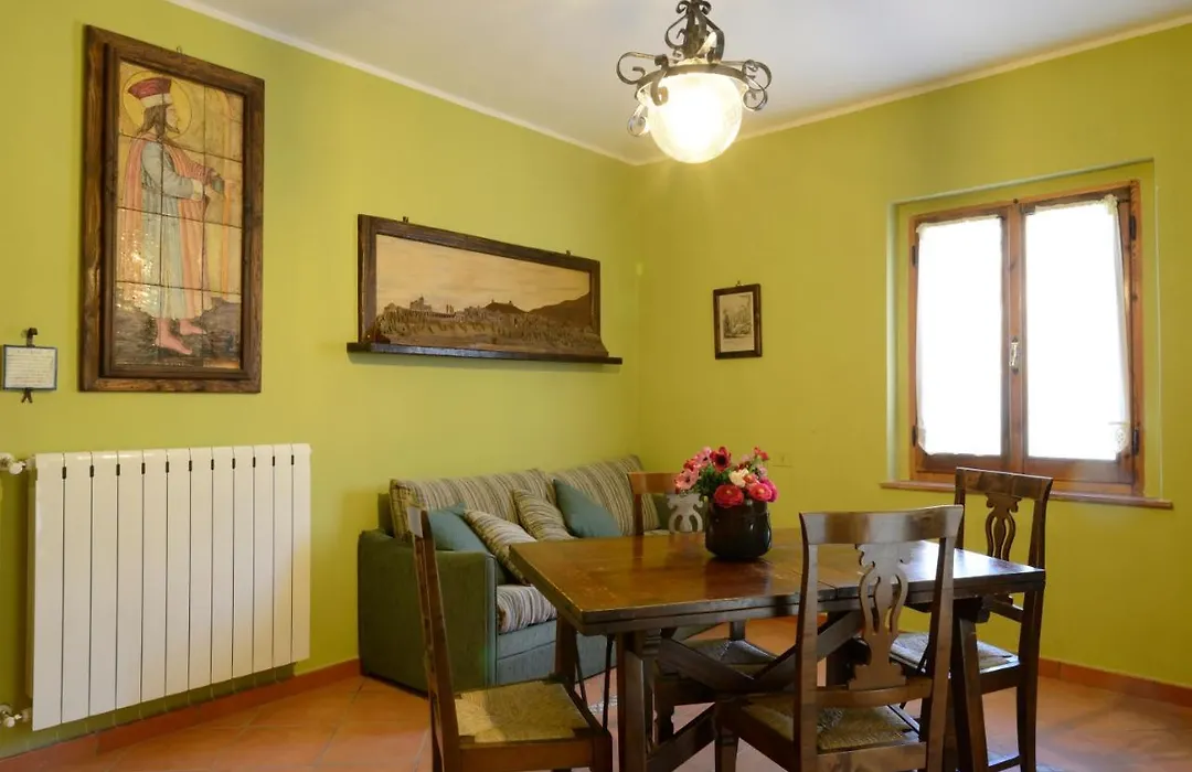 Agriturismo Le Querce di Assisi-1