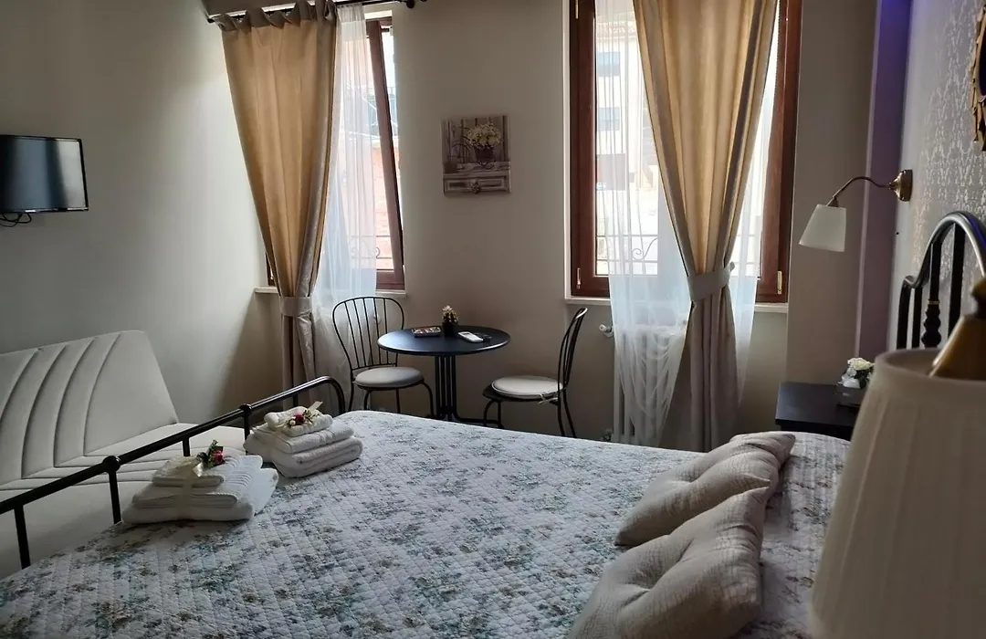 Domus Mariae B&B Assisi-1