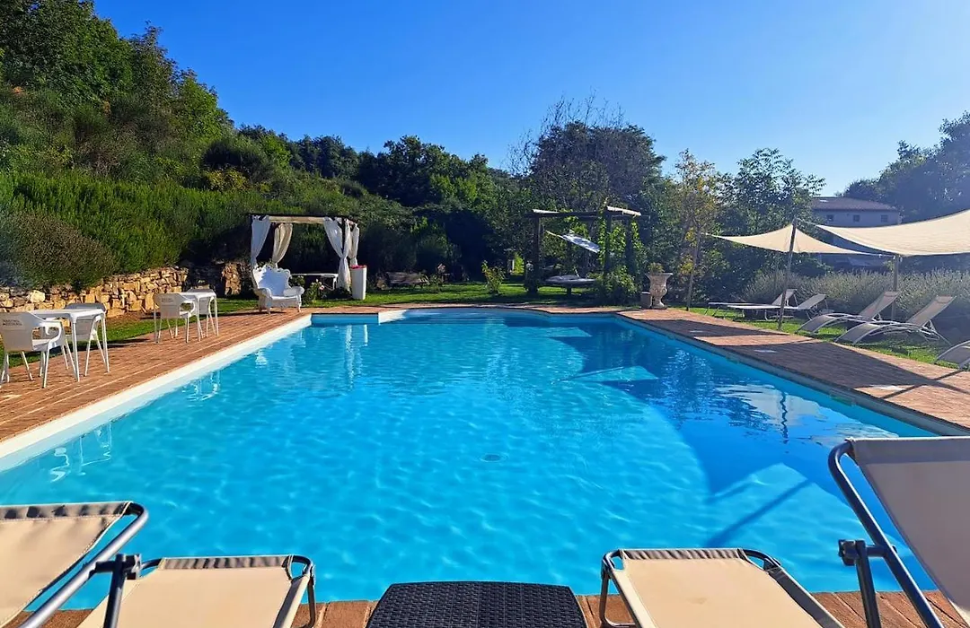Le Ginestre Guesthouse Assisi-1