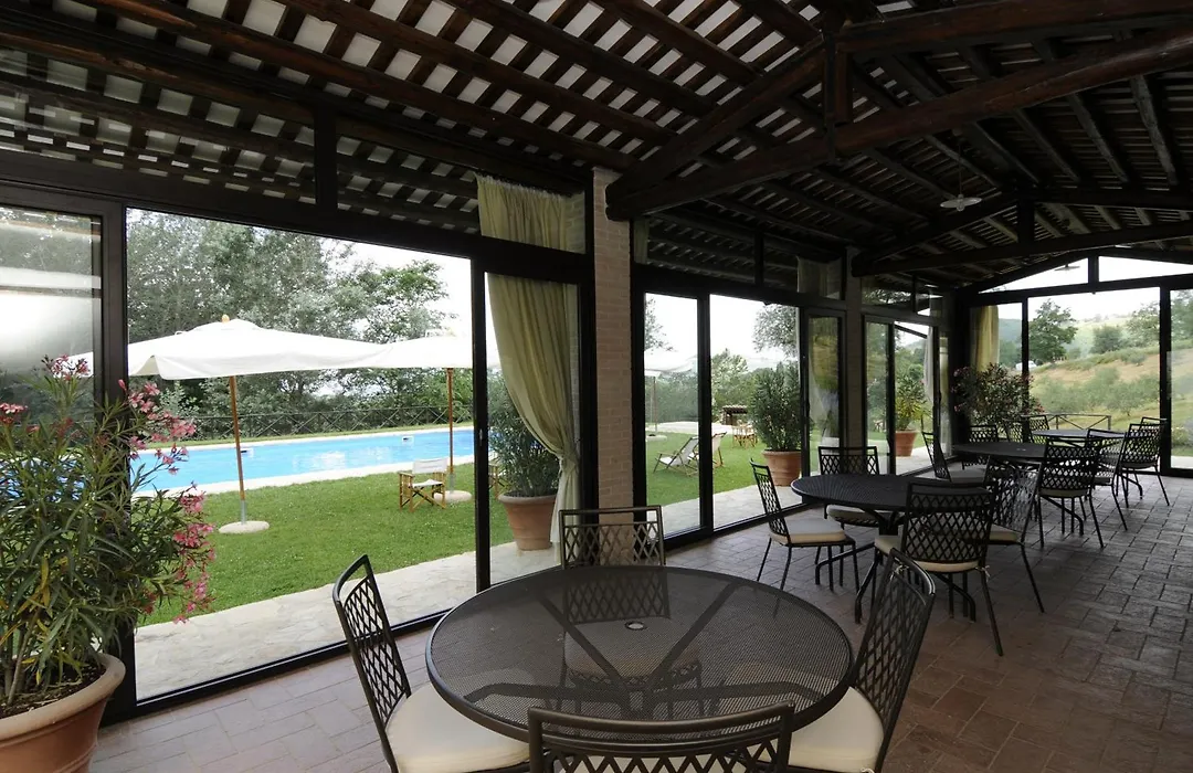 Agriturismo Le Case-1