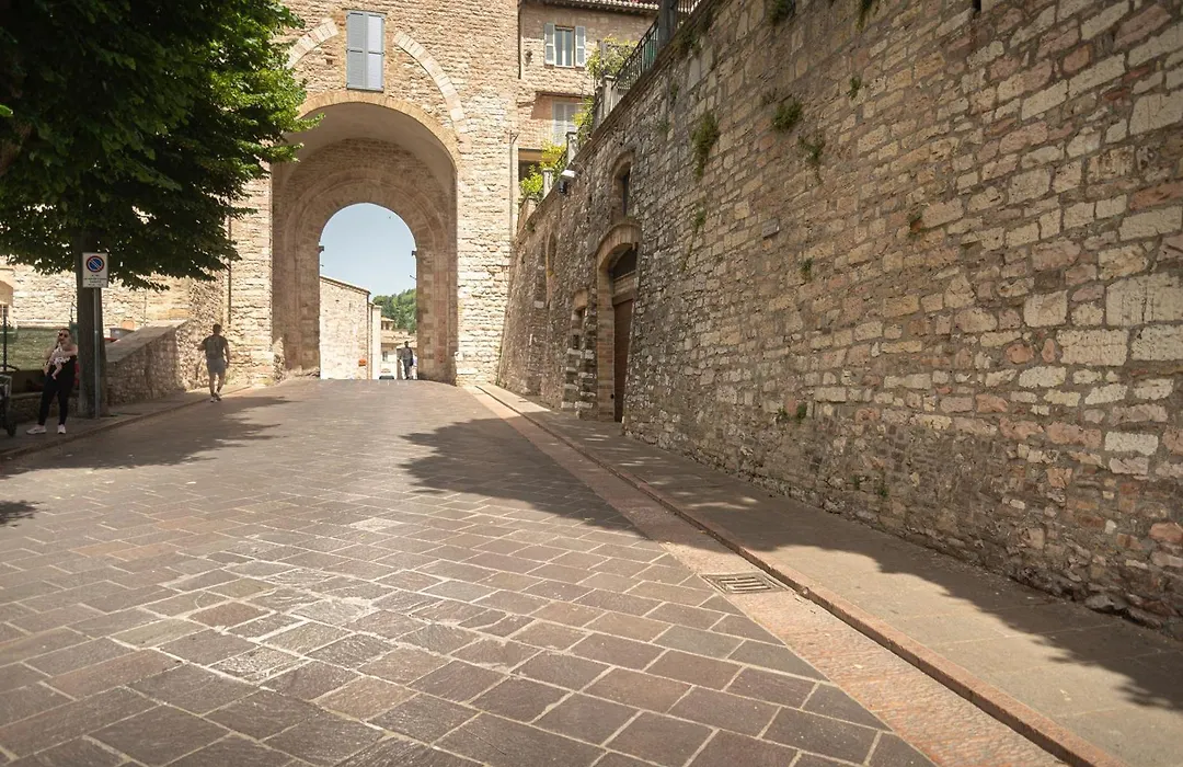 B&B Il Chiostro Assisi-1