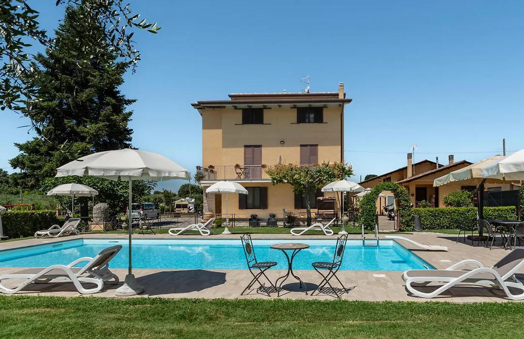 Agriturismo Il Girasole Assisi-1