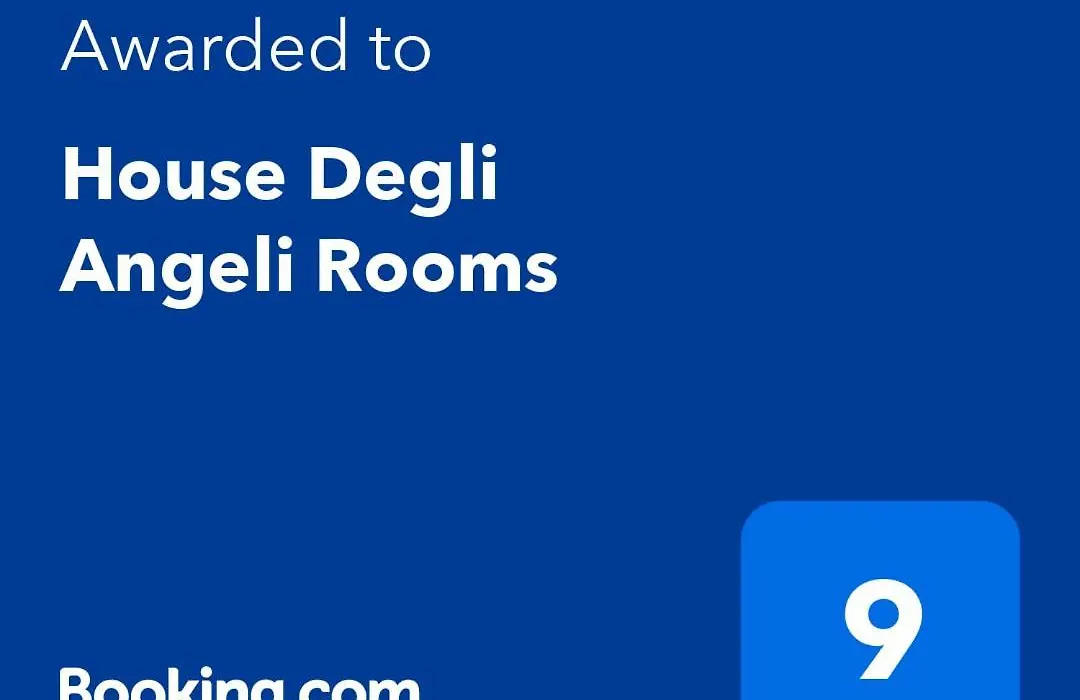 House Degli Angeli Rooms-1