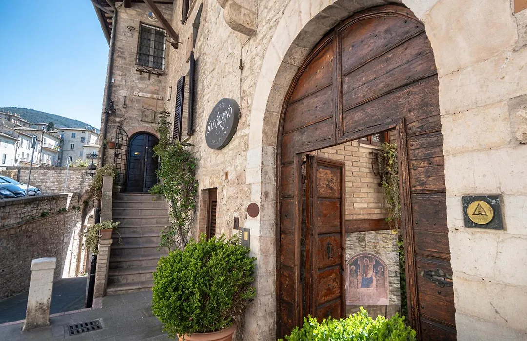 Residenza D'epoca San Crispino-1