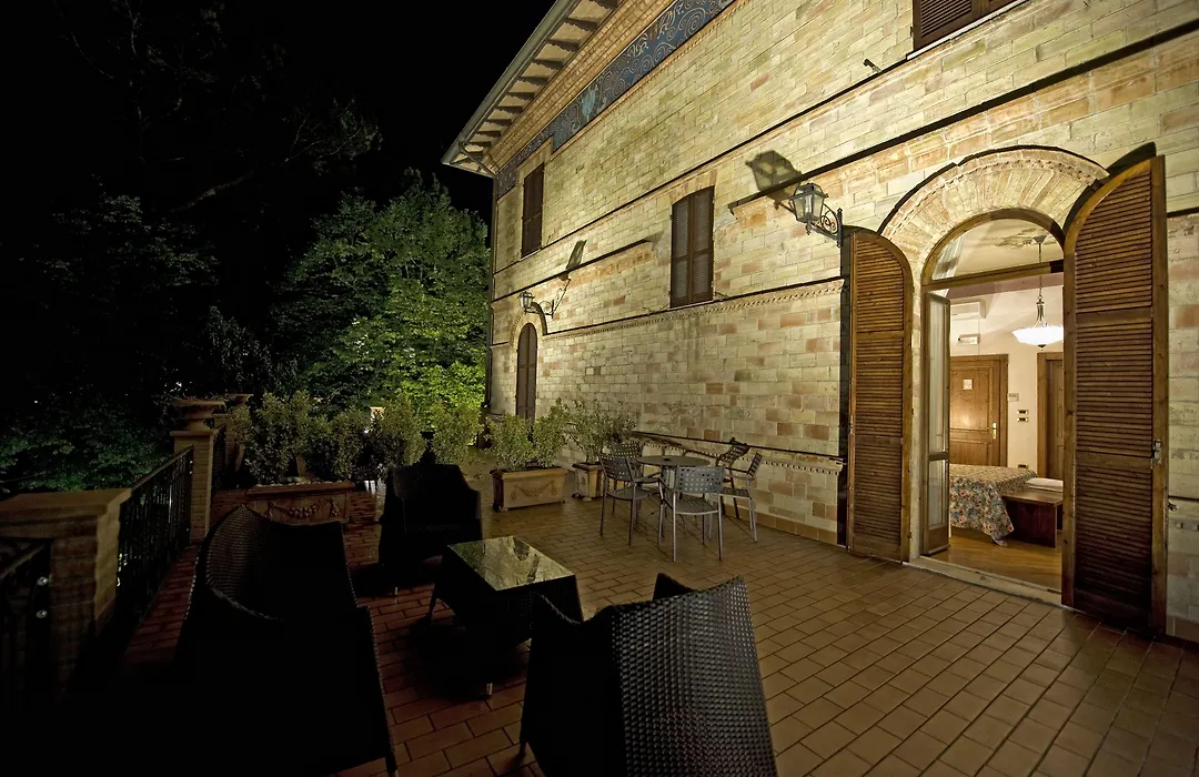 Villa Raffaello Park Hotel-1