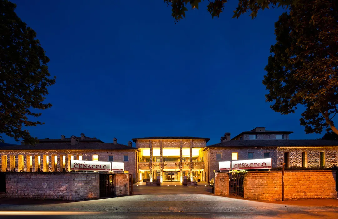 TH Assisi - Hotel Cenacolo-1