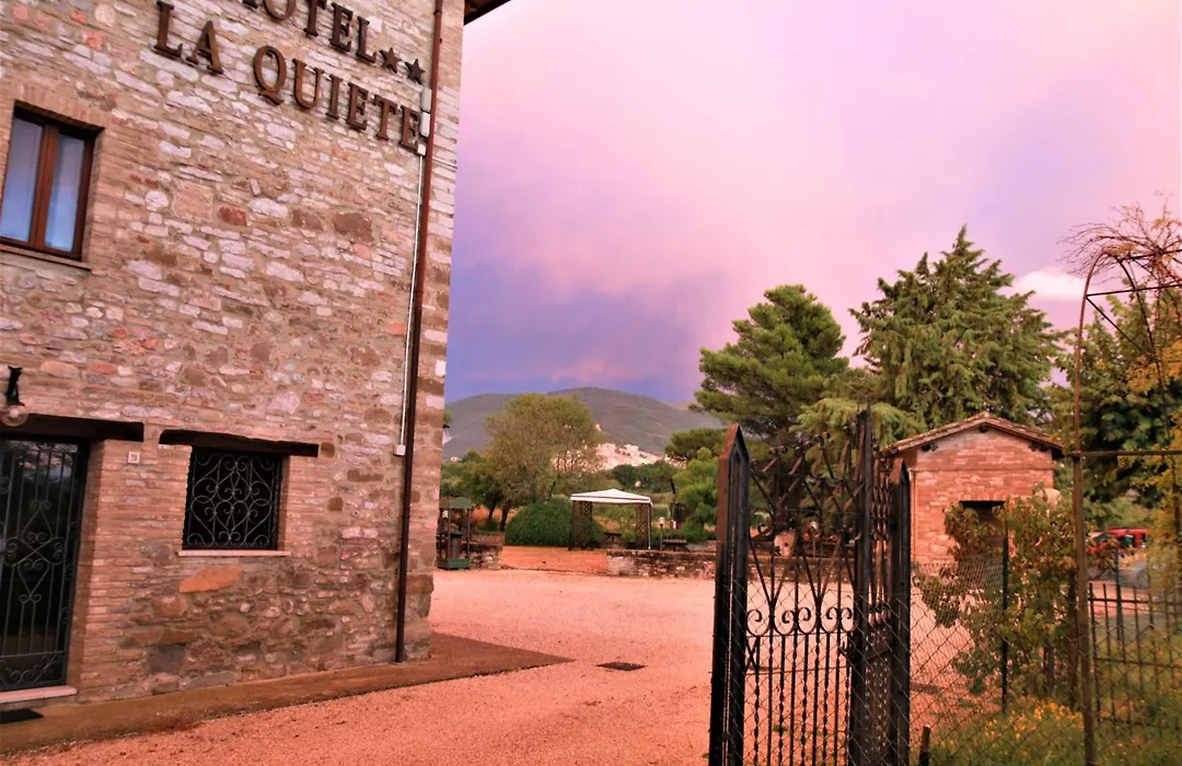 Hotel La Quiete-1