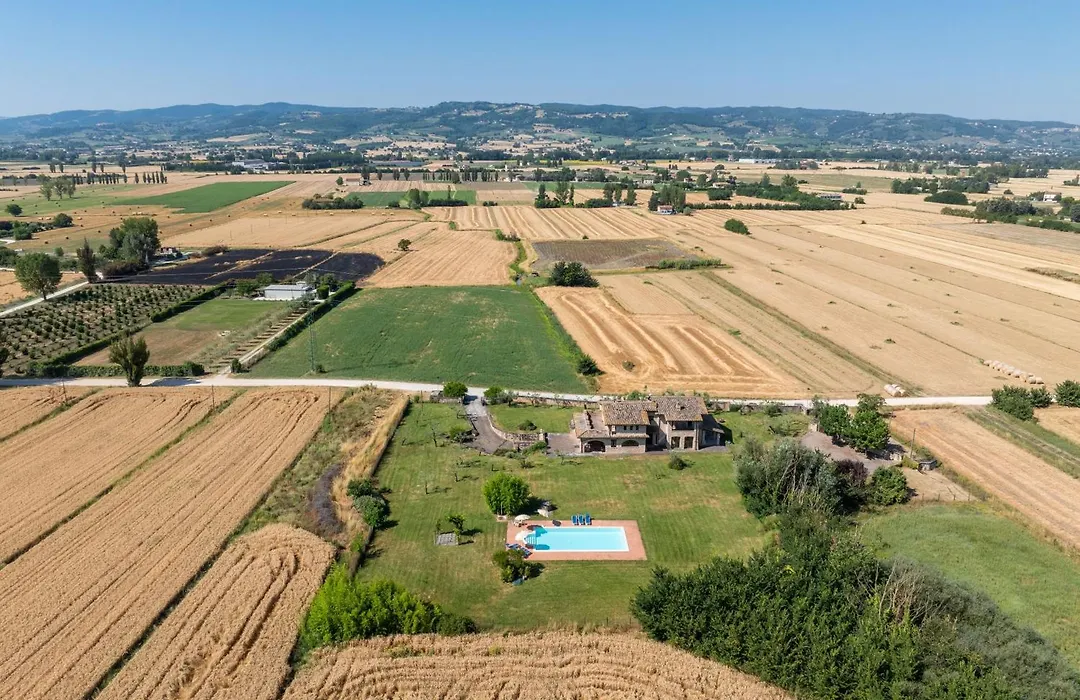 Villa Assisi By Posarellivillas-1