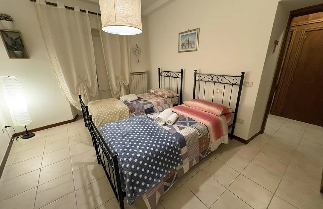 Delizioso Appartamento Francesco House Family-1