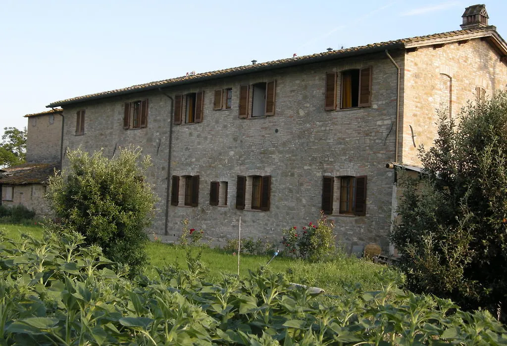Agriturismo Bellarosa-1