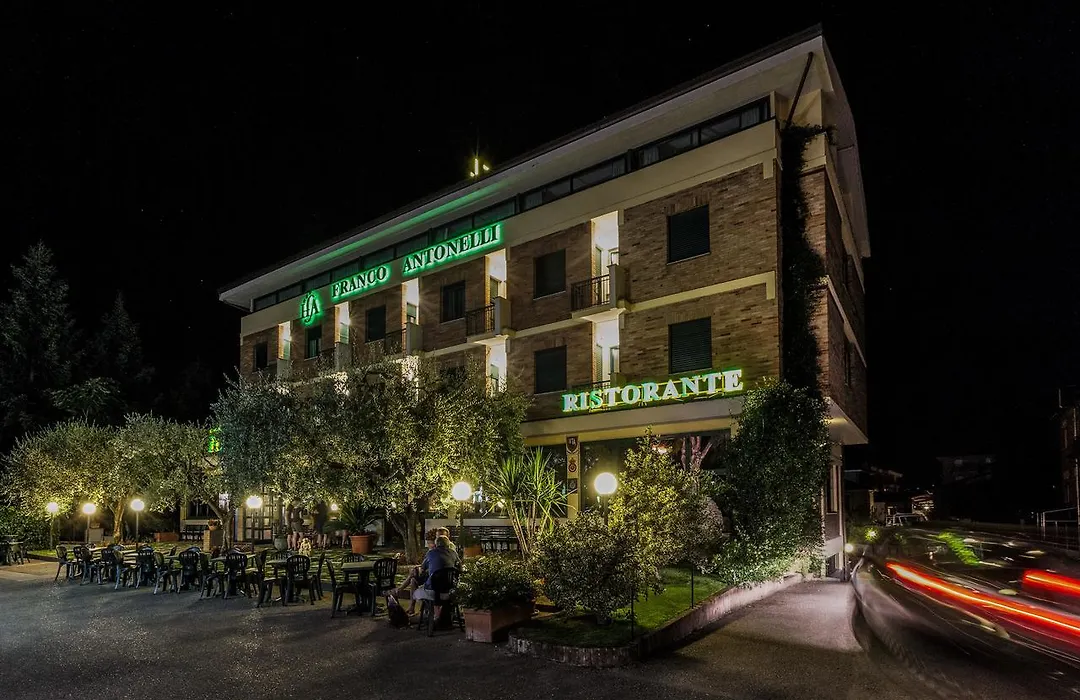 Hotel Franco Antonelli-1