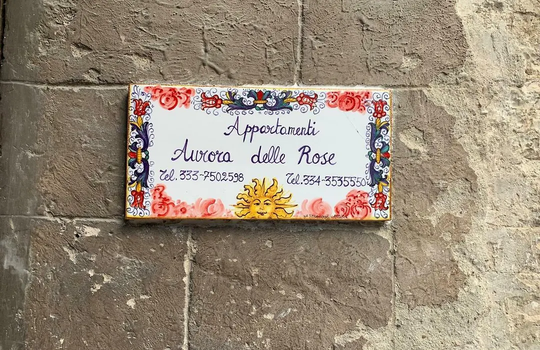 Apartments Aurora Delle Rose-1