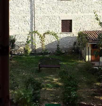 B&B La Casuccia Di Assisi-3