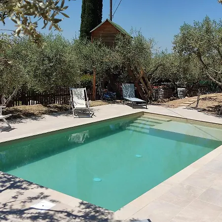 L'Agrifoglio di Assisi Residenza di Campagna-3