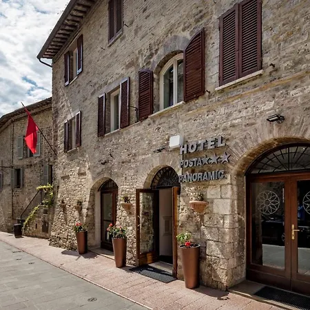 Hotel Posta Panoramic Assisi-2