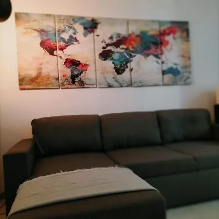 Queen apartment al Palazzetto-3