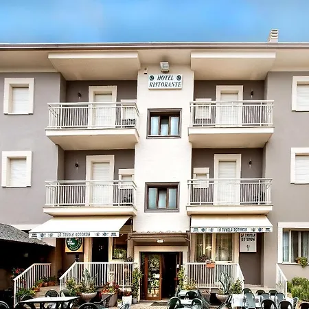 Hotel La Tavola Rotonda-2